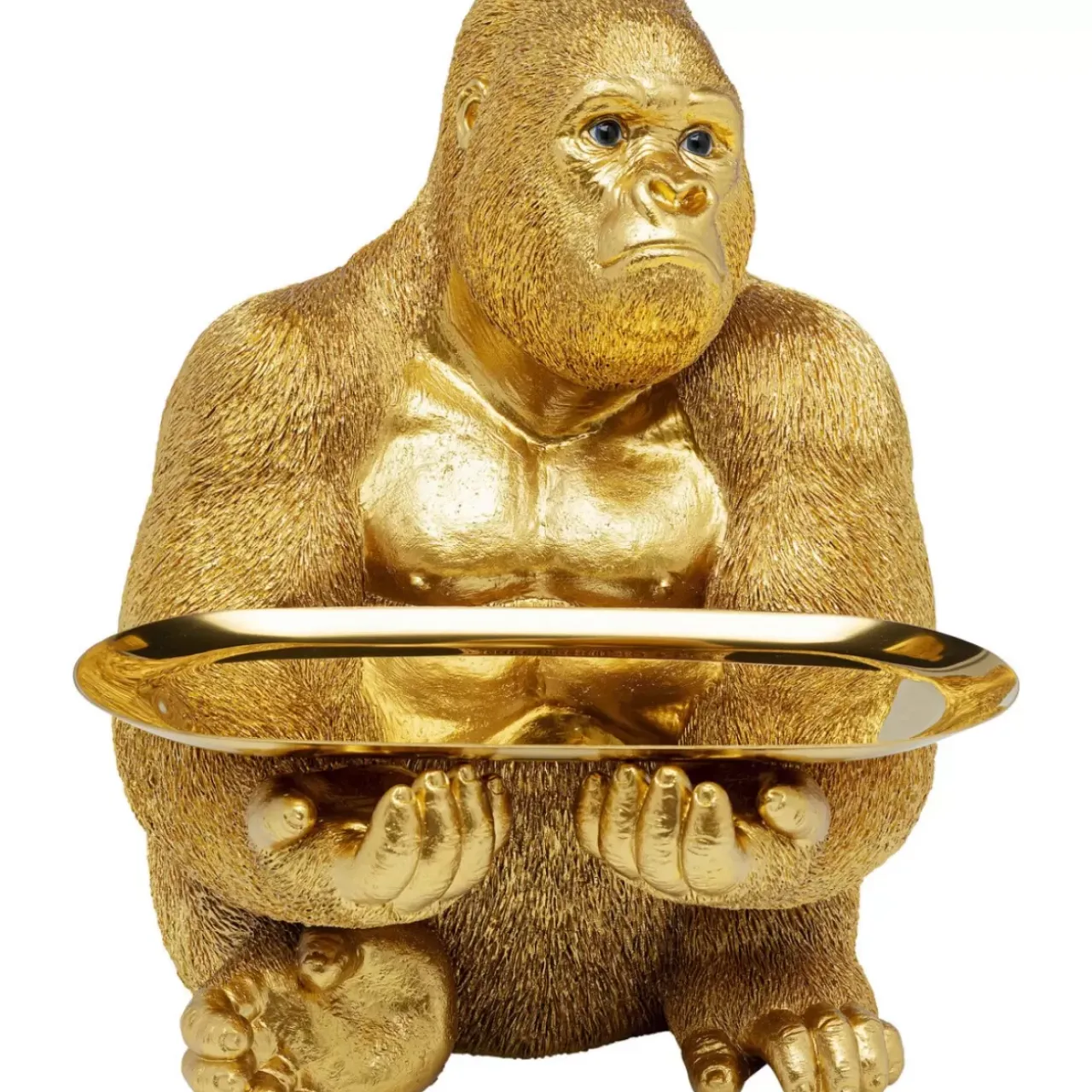 Deko & Geschenkartikel-KARE Design Deko Figur Gorilla Butler