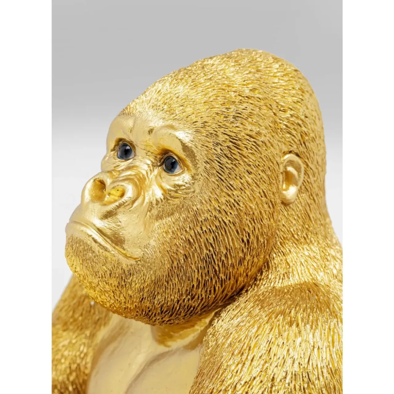 Deko & Geschenkartikel-KARE Design Deko Figur Gorilla Butler
