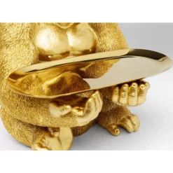 Deko & Geschenkartikel-KARE Design Deko Figur Gorilla Butler