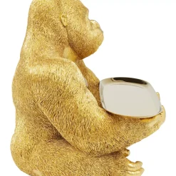 Deko & Geschenkartikel-KARE Design Deko Figur Gorilla Butler