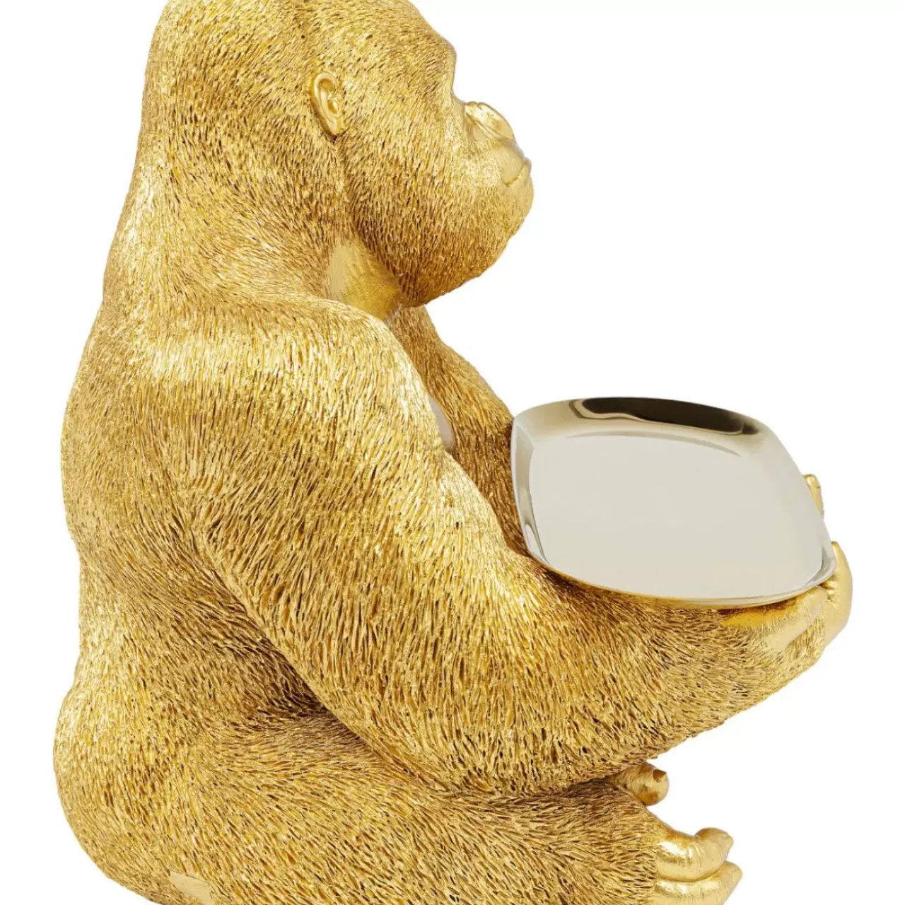 Deko & Geschenkartikel-KARE Design Deko Figur Gorilla Butler