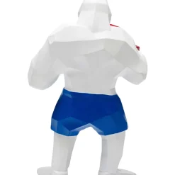 Deko & Geschenkartikel-KARE Design Deko Figur Gorilla Punch 25Cm