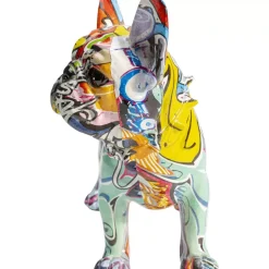 Deko & Geschenkartikel-KARE Design Deko Figur Grafitti Dog