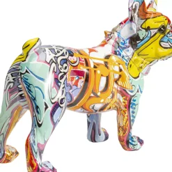 Deko & Geschenkartikel-KARE Design Deko Figur Grafitti Dog