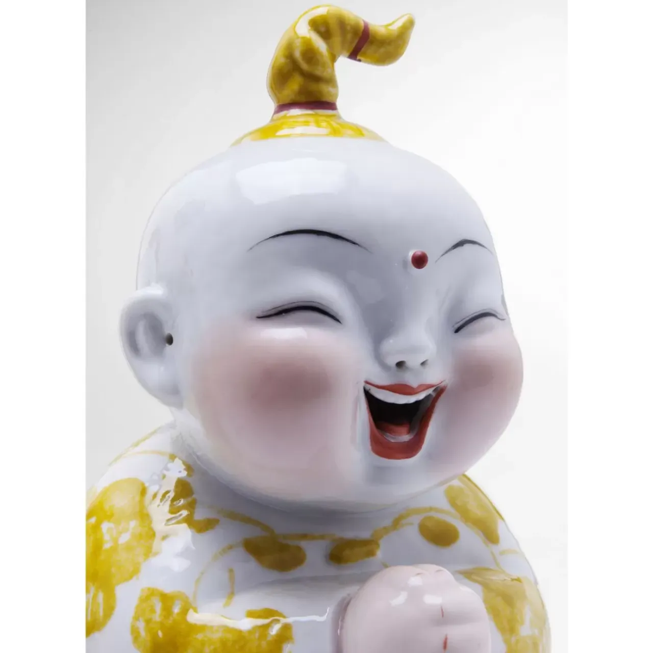 Deko & Geschenkartikel-KARE Design Deko Figur Happy Kids (2/Set)