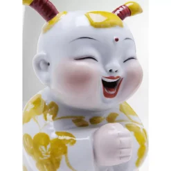 Deko & Geschenkartikel-KARE Design Deko Figur Happy Kids (2/Set)