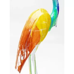 Deko & Geschenkartikel-KARE Design Deko Figur Heron Multi 70Cm