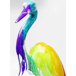 Deko & Geschenkartikel-KARE Design Deko Figur Heron Multi 70Cm