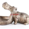 Deko & Geschenkartikel-KARE Design Deko Figur Hungry Hippo