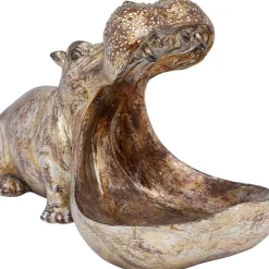 Deko & Geschenkartikel-KARE Design Deko Figur Hungry Hippo