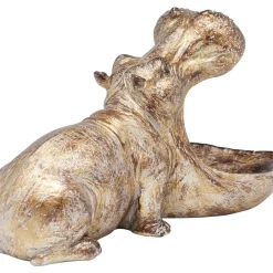 Deko & Geschenkartikel-KARE Design Deko Figur Hungry Hippo