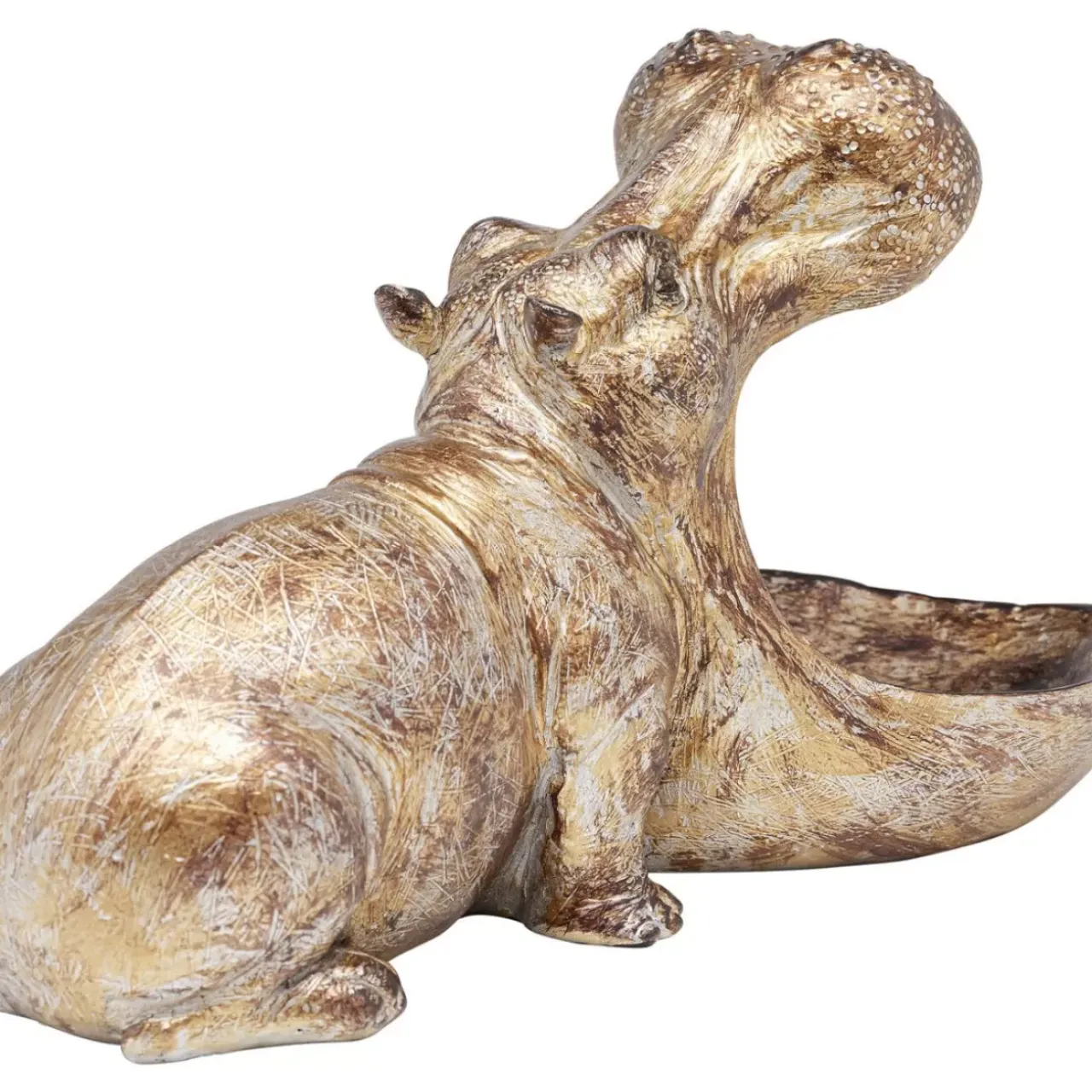 Deko & Geschenkartikel-KARE Design Deko Figur Hungry Hippo