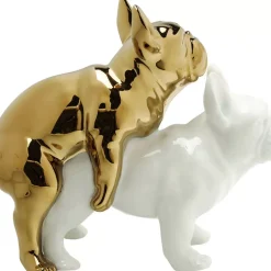 Deko & Geschenkartikel-KARE Design Deko Figur Love Dogs