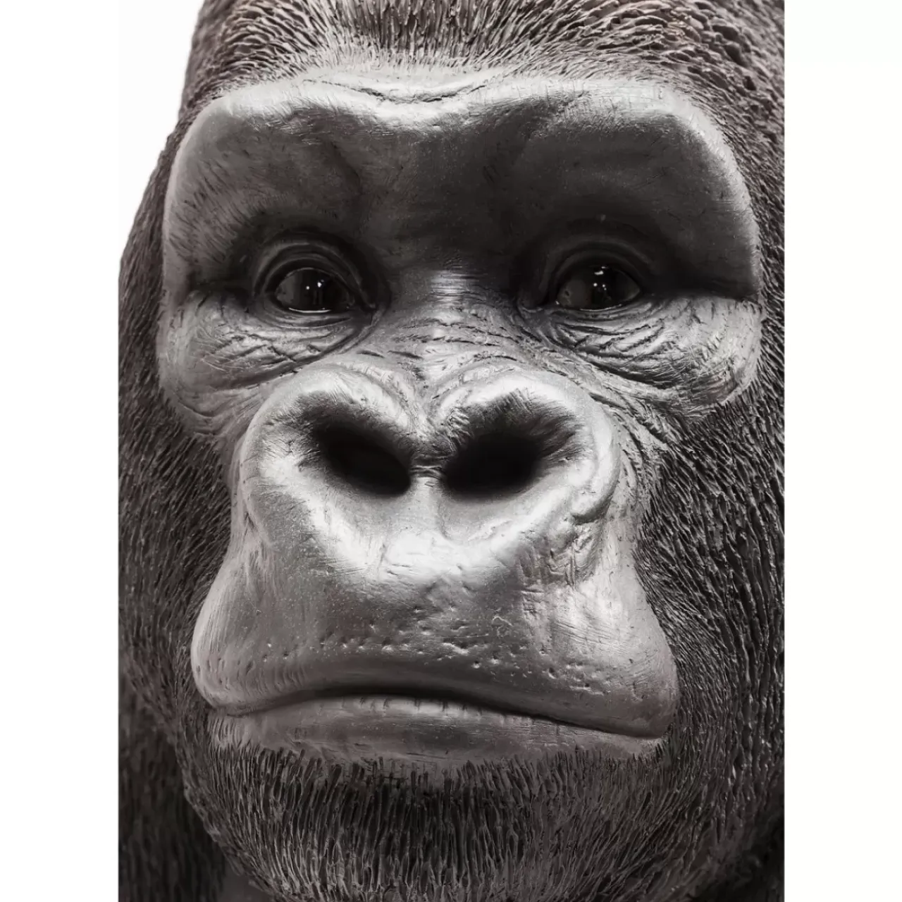 Deko & Geschenkartikel-KARE Design Deko Figur Monkey Gorilla Front Xxl