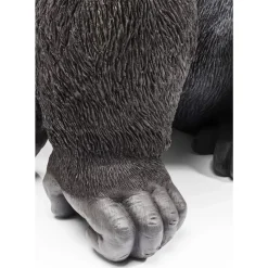 Deko & Geschenkartikel-KARE Design Deko Figur Monkey Gorilla Front Xxl