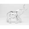 Deko & Geschenkartikel-KARE Design Deko Figur Mosaic Elephant 41Cm