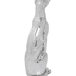 Deko & Geschenkartikel-KARE Design Deko Figur Mosaic Sitting Dog 78Cm