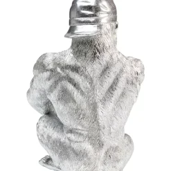 Deko & Geschenkartikel-KARE Design Deko Figur Muscle Monkey 31Cm