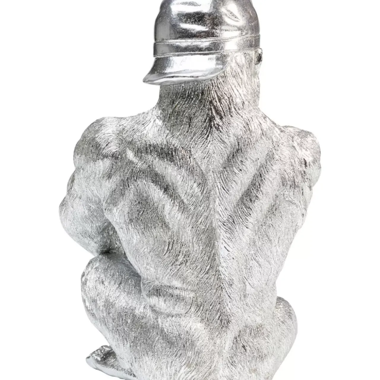 Deko & Geschenkartikel-KARE Design Deko Figur Muscle Monkey 31Cm