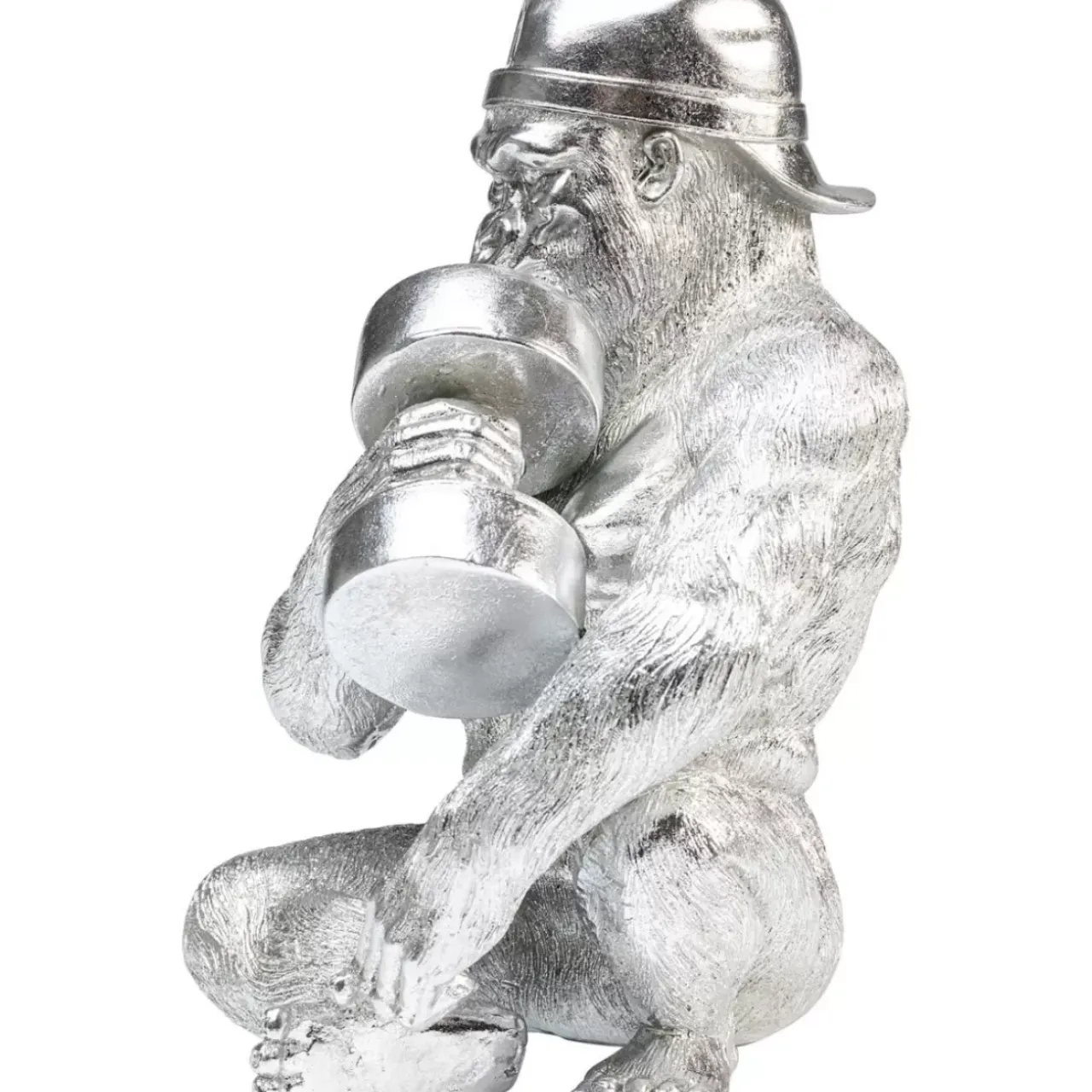Deko & Geschenkartikel-KARE Design Deko Figur Muscle Monkey 31Cm