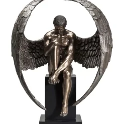 Deko & Geschenkartikel-KARE Design Deko Figur Nude Sad Angel Big