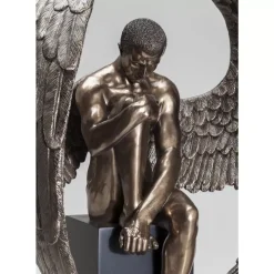 Deko & Geschenkartikel-KARE Design Deko Figur Nude Sad Angel Big
