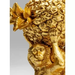 Deko & Geschenkartikel-KARE Design Deko Figur Pineapple Treasure 16Cm