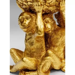 Deko & Geschenkartikel-KARE Design Deko Figur Pineapple Treasure 16Cm