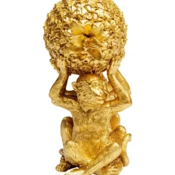 Deko & Geschenkartikel-KARE Design Deko Figur Pineapple Treasure 16Cm