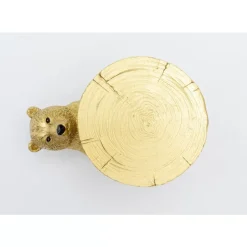 Geschirr & Tischaccessoires-KARE Design Deko Figur Playing Bear 7Cm