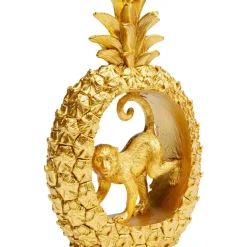 Deko & Geschenkartikel-KARE Design Deko Figur Playing In The Pineapple 23Cm