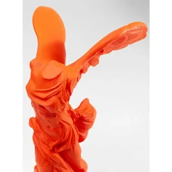 Deko & Geschenkartikel-KARE Design Deko Figur Pop Headless Angel Rot 34Cm