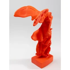 Deko & Geschenkartikel-KARE Design Deko Figur Pop Headless Angel Rot 34Cm