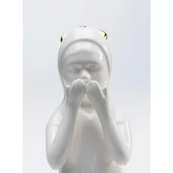 Deko & Geschenkartikel-KARE Design Deko Figur Praying Girl 20Cm