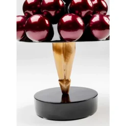 Deko & Geschenkartikel-KARE Design Deko Figur Primaballerina Pom Lila 35Cm