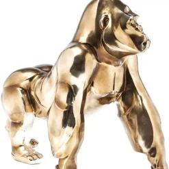 Deko & Geschenkartikel-KARE Design Deko Figur Proud Gorilla