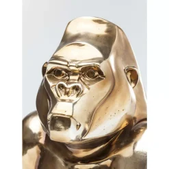 Deko & Geschenkartikel-KARE Design Deko Figur Proud Gorilla