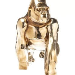 Deko & Geschenkartikel-KARE Design Deko Figur Proud Gorilla