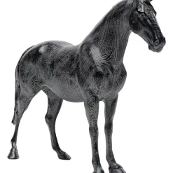 Deko & Geschenkartikel-KARE Design Deko Figur Proud Horse 29Cm