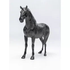 Deko & Geschenkartikel-KARE Design Deko Figur Proud Horse 29Cm