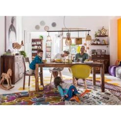 Deko & Geschenkartikel-KARE Design Deko Figur Rocking Horse Nature