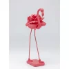 Deko & Geschenkartikel-KARE Design Deko Figur Rose Flamingo Pink 42Cm