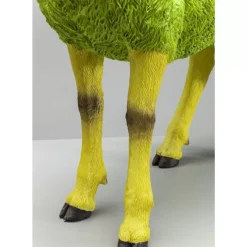 Deko & Geschenkartikel-KARE Design Deko Figur Sheep Colore Green