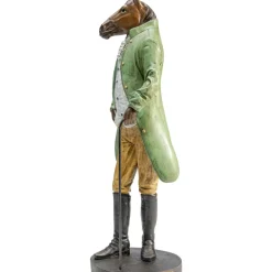 Deko & Geschenkartikel-KARE Design Deko Figur Sir Horse Standing