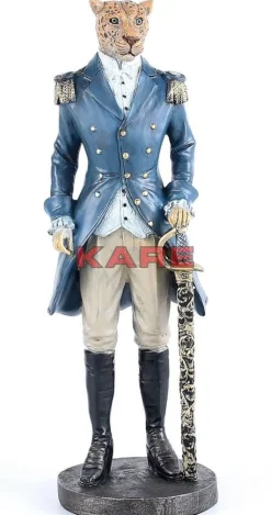 Deko & Geschenkartikel-KARE Design Deko Figur Sir Leopard Standing
