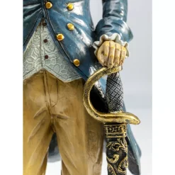 Deko & Geschenkartikel-KARE Design Deko Figur Sir Leopard Standing