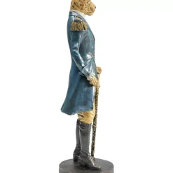 Deko & Geschenkartikel-KARE Design Deko Figur Sir Leopard Standing