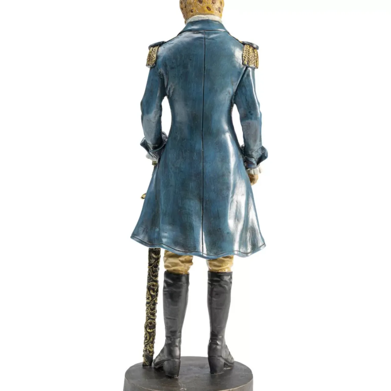 Deko & Geschenkartikel-KARE Design Deko Figur Sir Leopard Standing