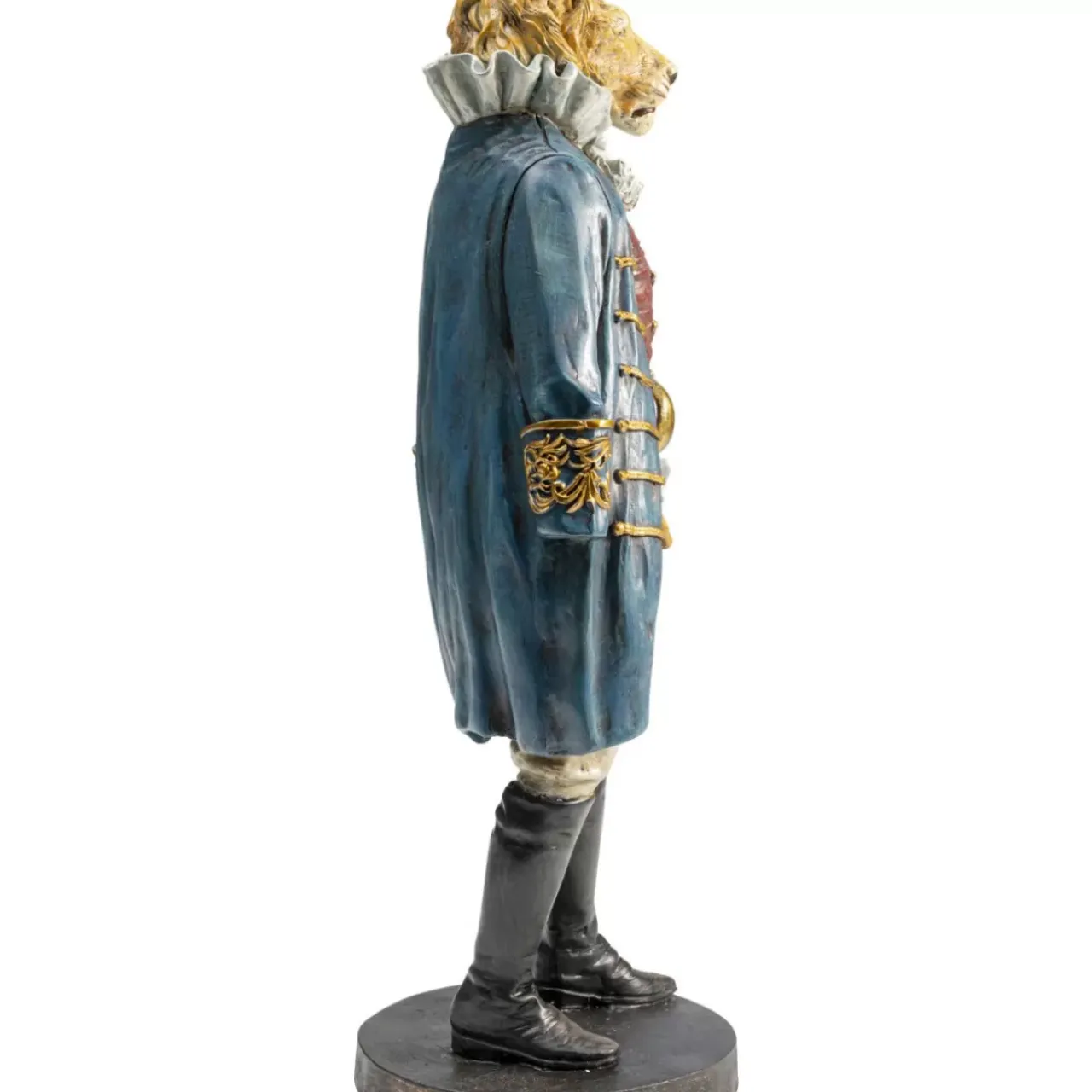 Deko & Geschenkartikel-KARE Design Deko Figur Sir Lion Standing