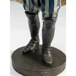 Deko & Geschenkartikel-KARE Design Deko Figur Sir Rhino Standing